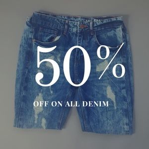 ⚡flash sale⚡distressed skinny jeans the boyfriend